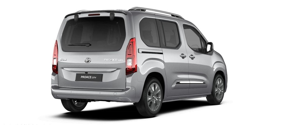 Toyota Proace City Verso cena 151800 przebieg: 2, rok produkcji 2024 z Międzychód małe 29